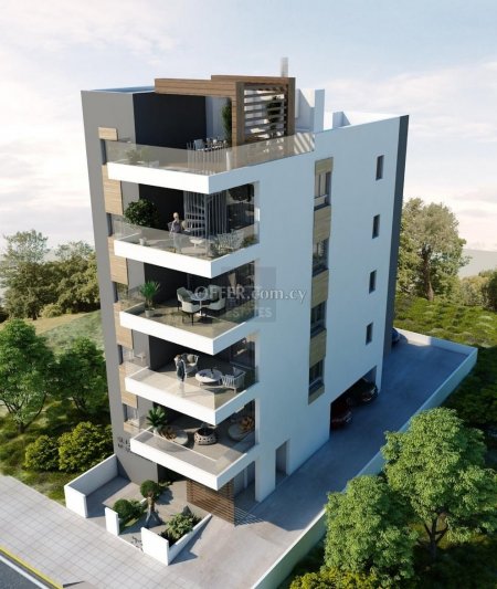 Stunning 2-Bedroom Ensuite Apartment in St. Lazarous Area Larnaka