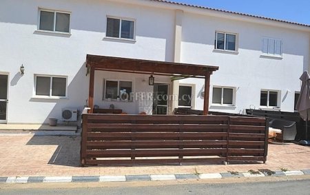 Two Bedroom Townhouse with Title Deeds in Cape Greco