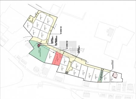 Residential Building Plot in Avgorou - Main Photo