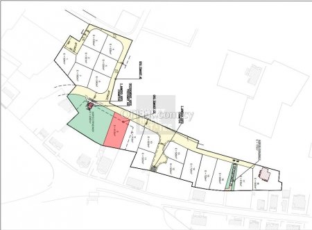 Residential Building Plot in Avgorou - Main Photo