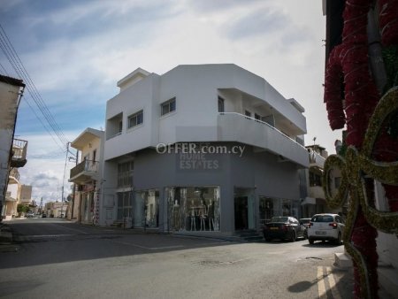 Mixed-Use Building in Paralimni Centre