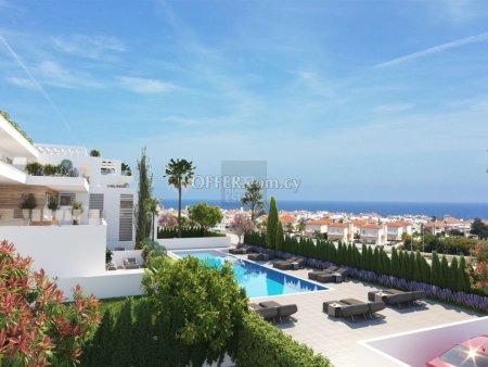 Modern Design 2-Bedroom Apartment in Kapparis