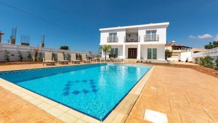 4 Bed Detached House For Sale in Ayia Napa Kokkines, Ammochostos
