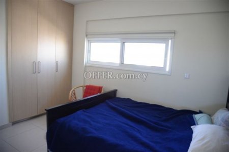 New For Rent €450 Apartment 1 bedroom, Retiré, top floor, Aglantzia Nicosia
