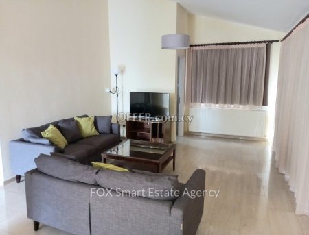 3 Bed 
				Town House
			 For Rent in Potamos Germasogeias, Limassol - 1