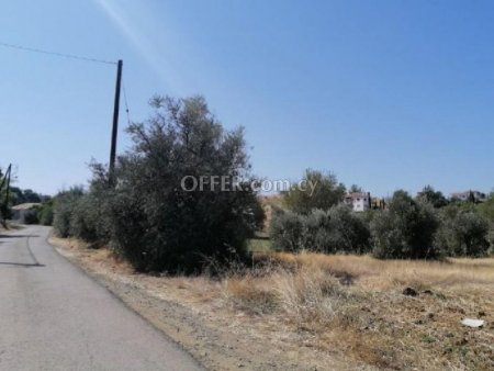 New For Sale €59,000 Land (Residential) Klirou Nicosia - 1