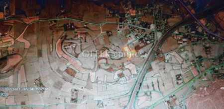New For Sale €300,000 Plot Aradippou Larnaca - Main Photo