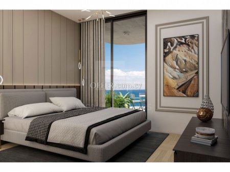 NEW modern three bedroom penthouse in New Marina area of Larnaca - 10