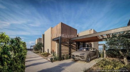 Contemporary 5-Bedroom Sea Front Villa in Kapparis - 10