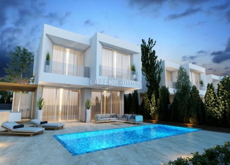 Exquisite Beach front Villa in cape Greco - 11