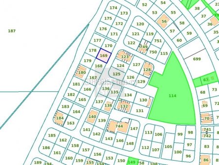 Building Plot in Paralimni - 3