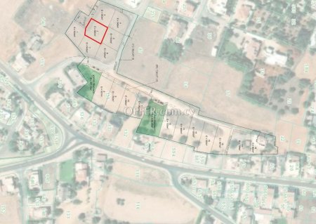 Residential Building Plot in Avgorou - 3
