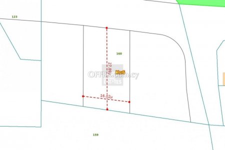 Residential Building Plot in Deryneia - 3