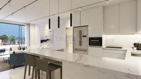 Beautiful Three Bedroom Penthouse Apartment in Kapparis - 11