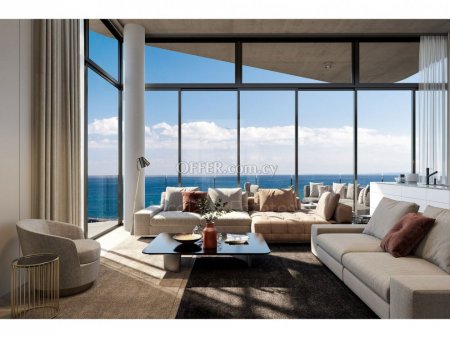 NEW modern three bedroom penthouse in New Marina area of Larnaca - 9