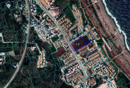 Development Land in Konnos Area - 2