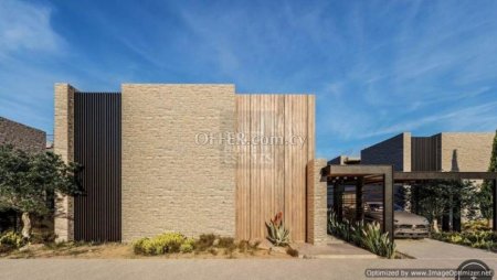 Contemporary 5-Bedroom Sea Front Villa in Kapparis - 9