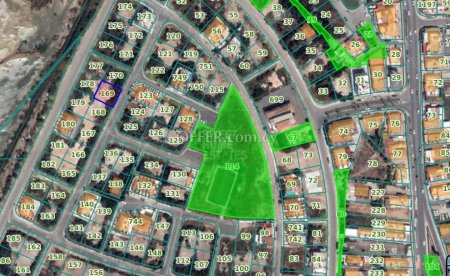 Building Plot in Paralimni - 2