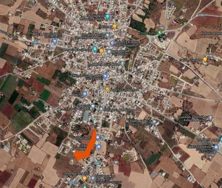 Residential Building Plot in Avgorou - 2