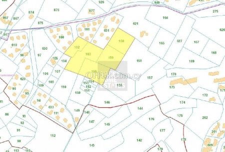 Development land for sale in Saint Elias area - 3