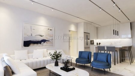 Modern Two Bedroom Apartment in Kapparis - 10