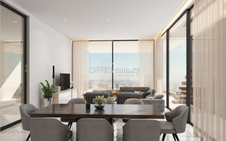 MODERN THREE BEDROOM PENTHOUSE  IN THE HEART OF THE CITY CENTER - 3