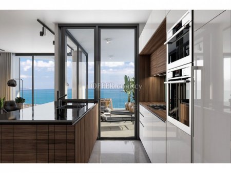 NEW modern three bedroom penthouse in New Marina area of Larnaca - 8