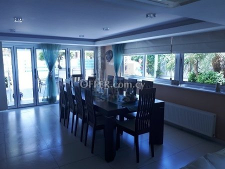 Luxury 4 Bedroom Detached Villa with Private Pool, Livadhia, Larnaca - 9