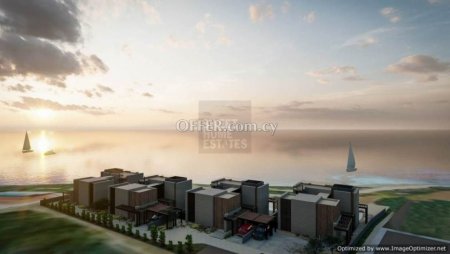 Contemporary 5-Bedroom Sea Front Villa in Kapparis - 8