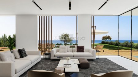 Modern Seafront Villa in a Prime Location - 9