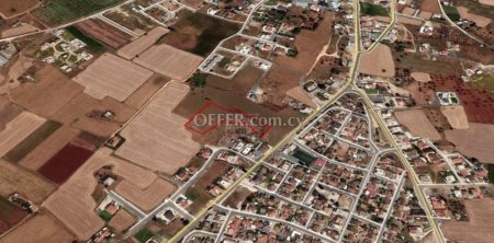 Residential Field in Avgorou - 2
