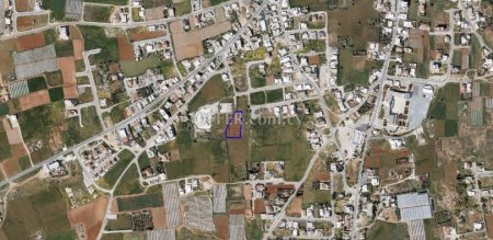 Residential Field in Deryneia - 2
