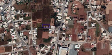 Residential Field in Deryneia - 2