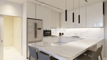 Beautiful Three Bedroom Penthouse Apartment in Kapparis - 9