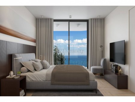 NEW modern three bedroom penthouse in New Marina area of Larnaca - 7