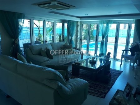 Luxury 4 Bedroom Detached Villa with Private Pool, Livadhia, Larnaca - 8