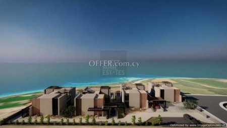 Contemporary 5-Bedroom Sea Front Villa in Kapparis - 7