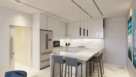 Modern Two Bedroom Apartment in Kapparis - 8