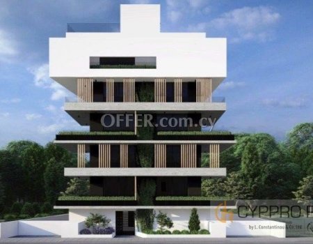 2 Bedroom Apartment in Agia Zoni - 7