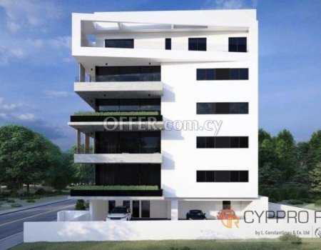 2 Bedroom Apartment in Agia Zoni - 5