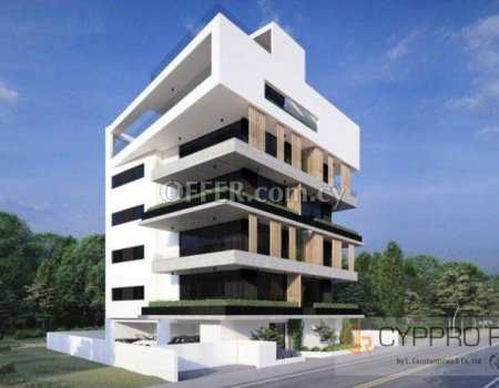 2 Bedroom Apartment in Agia Zoni - 4