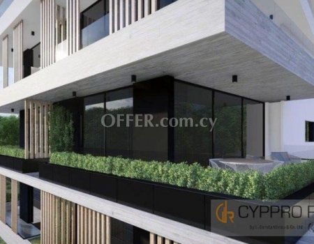 2 Bedroom Apartment in Agia Zoni - 3
