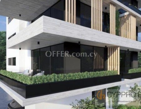 2 Bedroom Apartment in Agia Zoni - 6