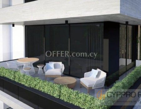 2 Bedroom Apartment in Agia Zoni - 2
