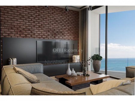 NEW modern three bedroom penthouse in New Marina area of Larnaca - 6