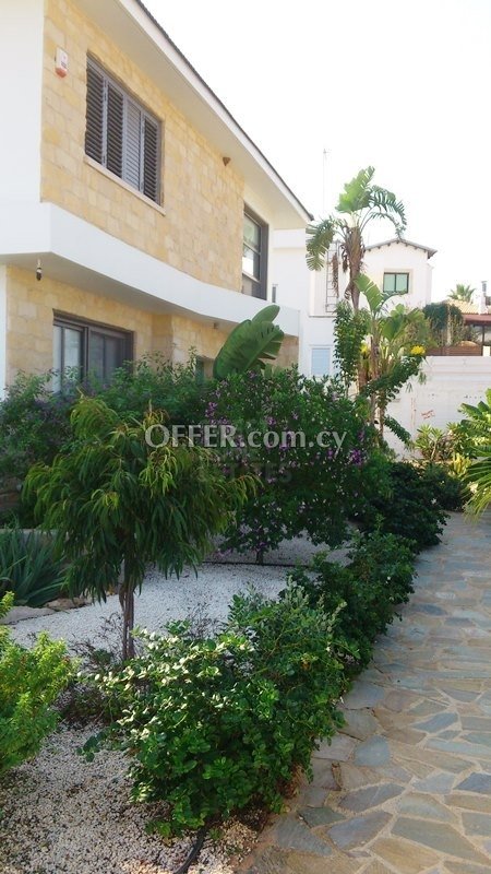 Villa with Unobstructed Sea Views in Cape Greco - 7