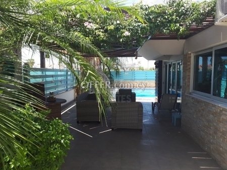 Luxury 4 Bedroom Detached Villa with Private Pool, Livadhia, Larnaca - 7