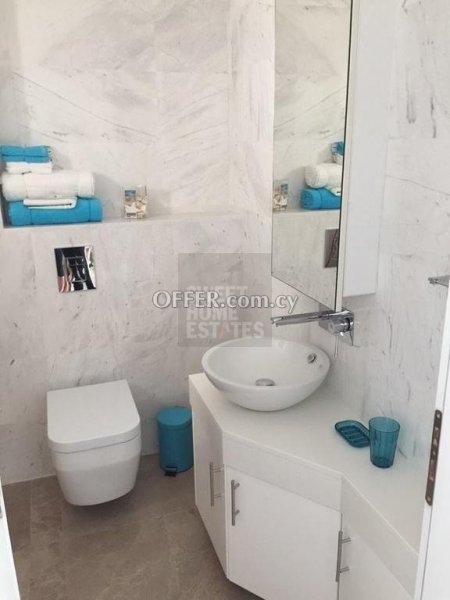 Stunning Beach Front Apartment in Protaras - 7