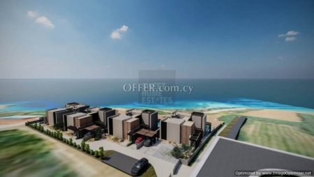 Contemporary 5-Bedroom Sea Front Villa in Kapparis - 6