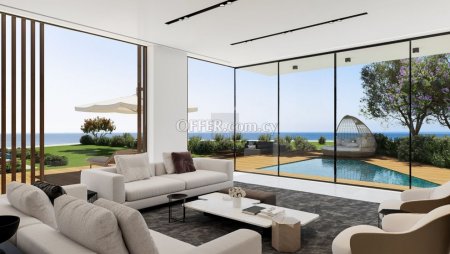 Modern Seafront Villa in a Prime Location - 7